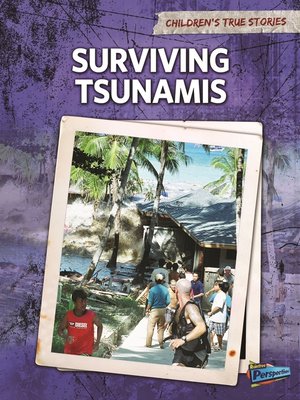 cover image of Surviving Tsunamis